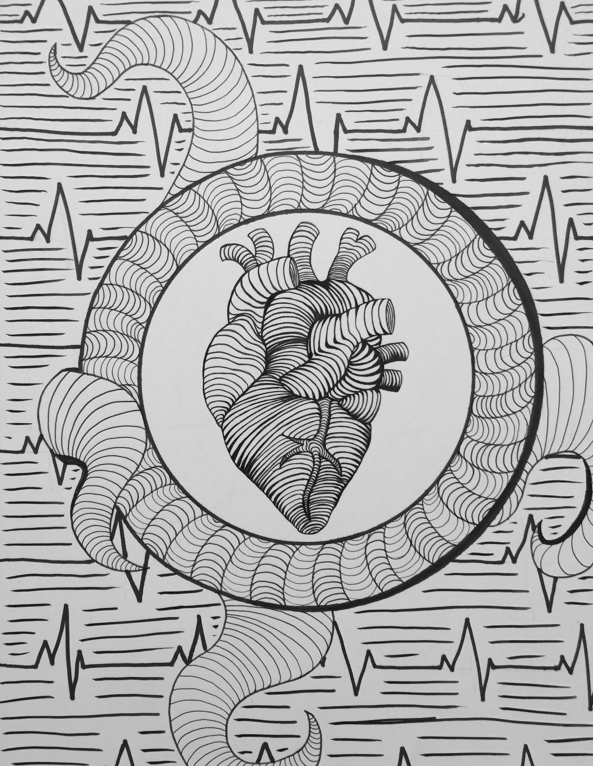 ArtStation - Art 1 Biomorphic(s)