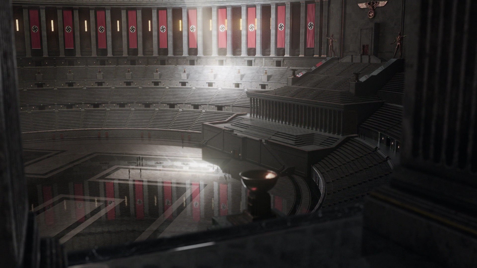 Ben McDougal VFX Man In The High Castle S2 Volkshalle Interior ep ben-mcdougal-vfx-man-in-the-high-castle-s2-volkshalle-interior-ep