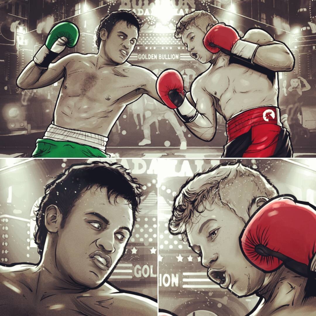 Jorge Servin Canelo Vs Chavez Jr