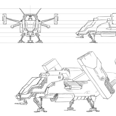 Yun nam 17 03 27 cyberpunk3 aircraft