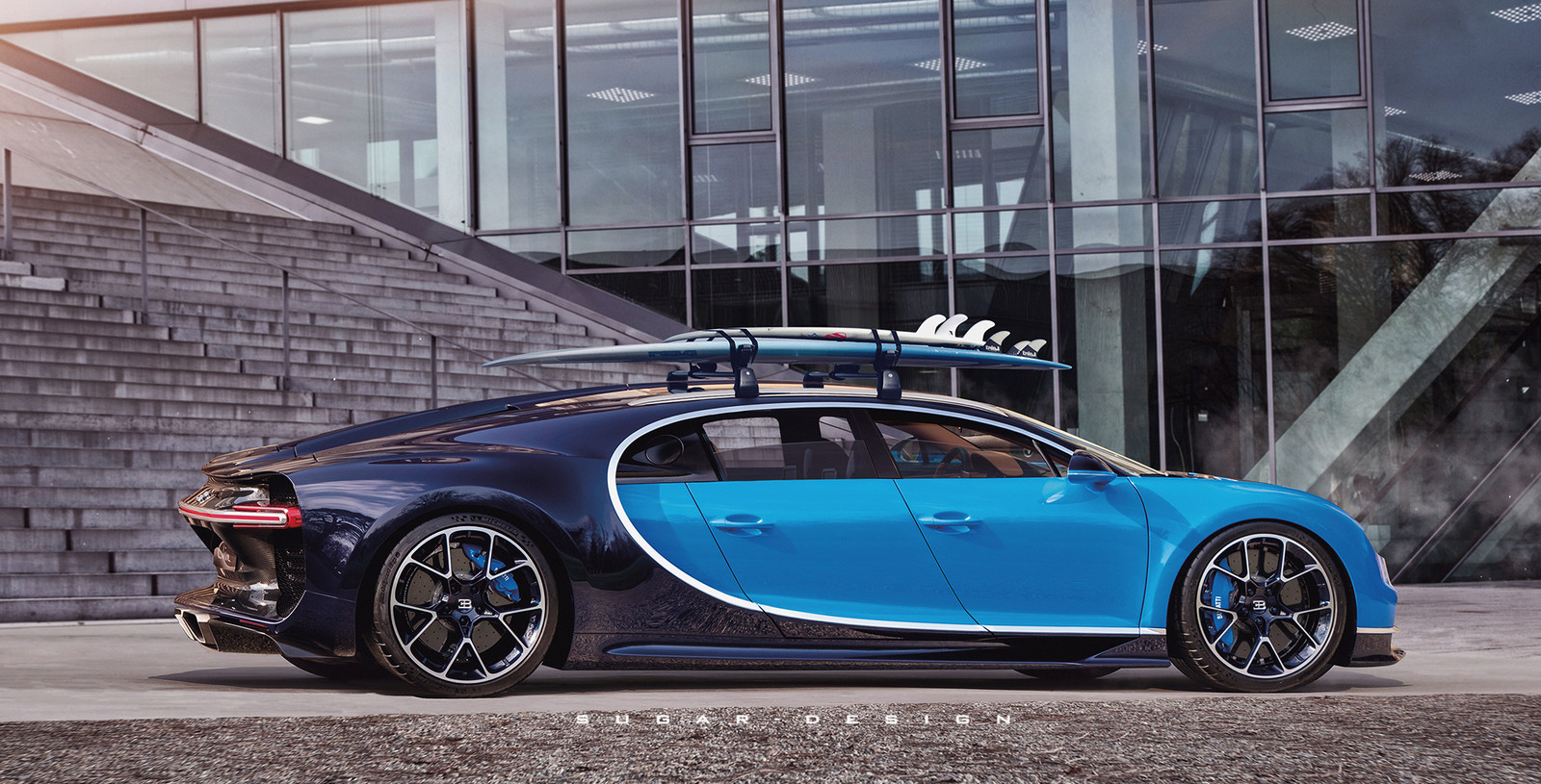 Bugatti Chiron L