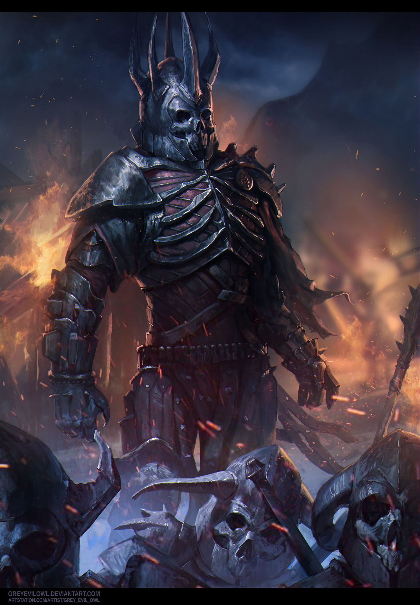 Eredin Witcher