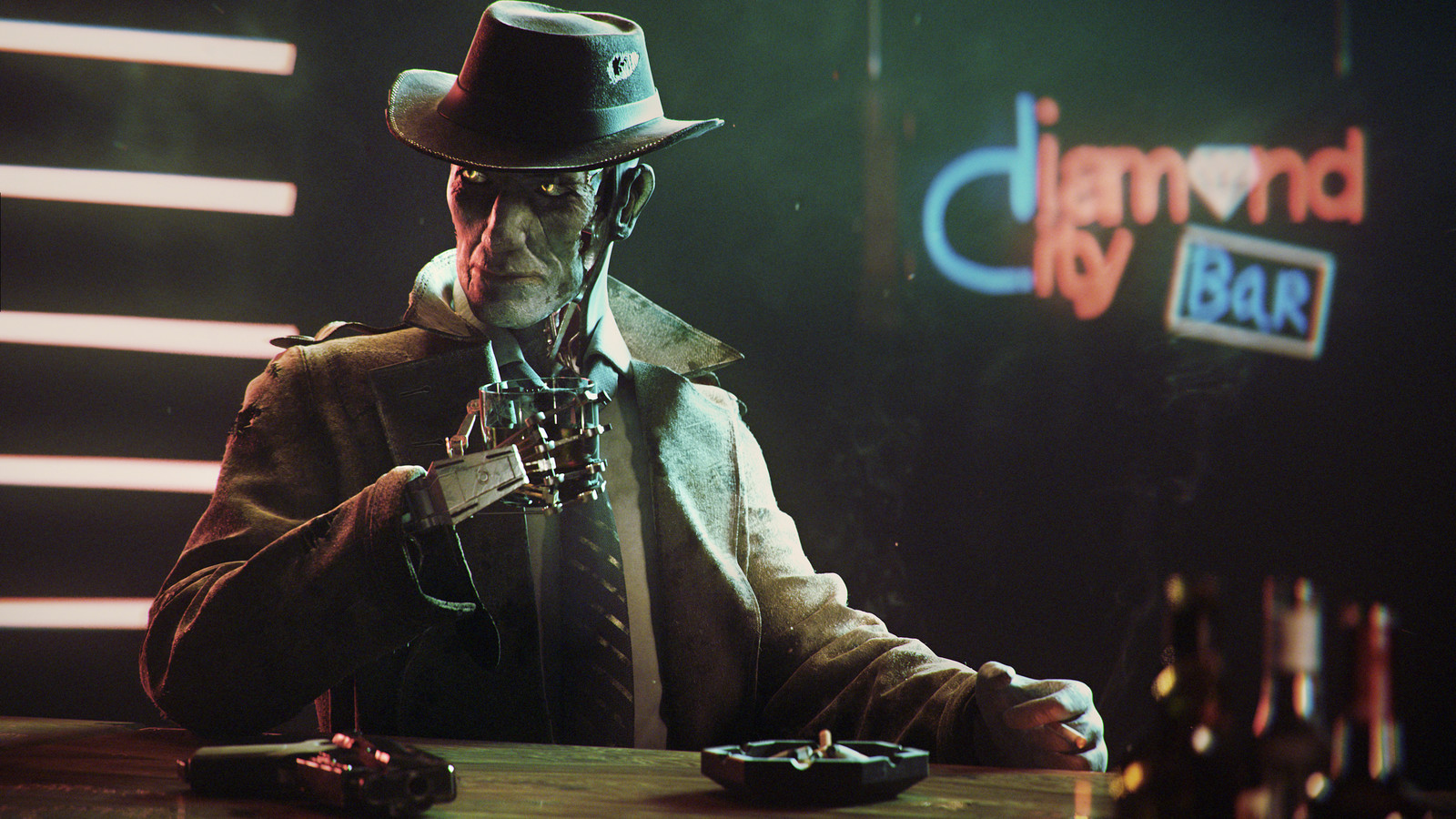 Artem Artificial - Nick Valentine