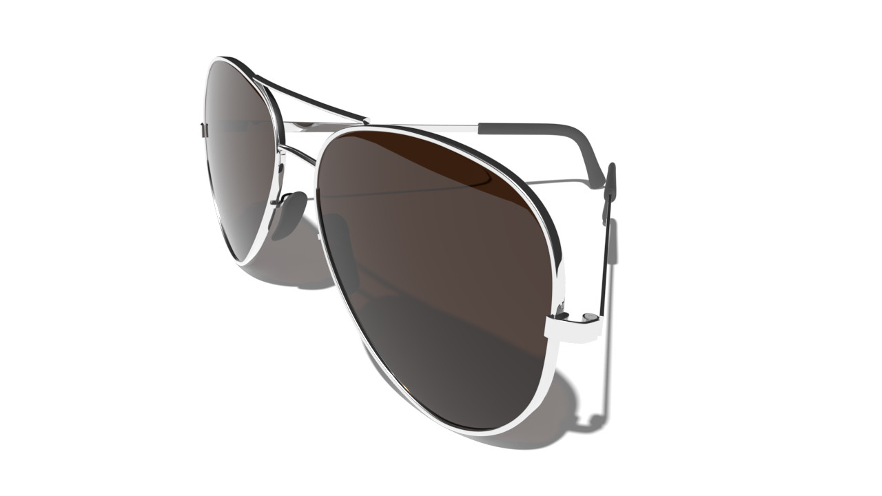 Sunglasses Model w Shaders