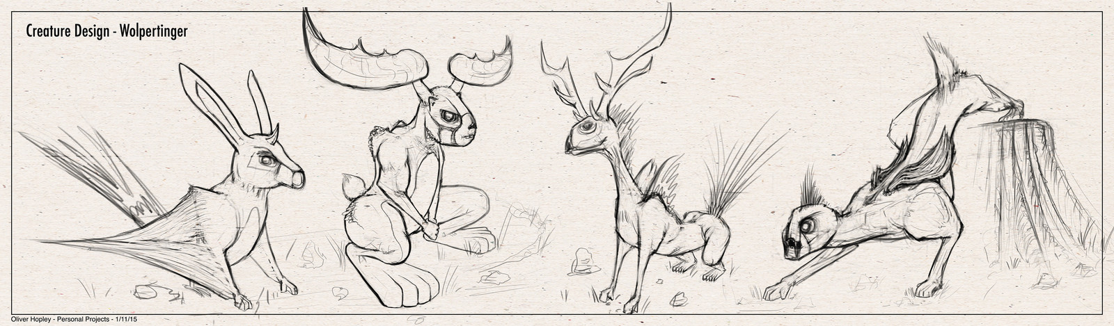 Line art