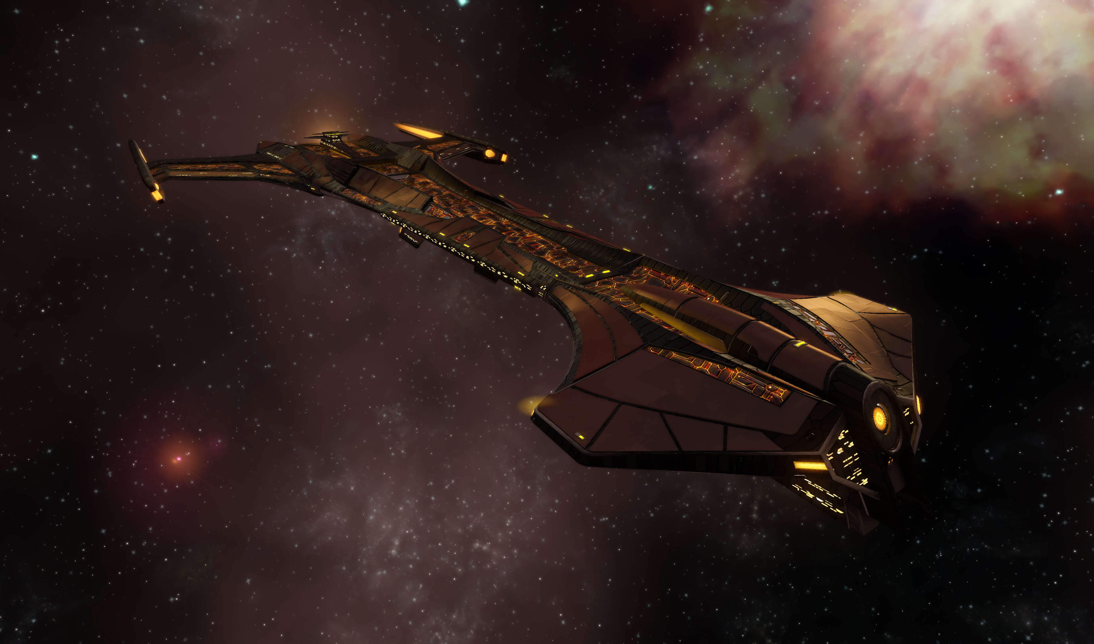 Star Trek Online in-game screenshot