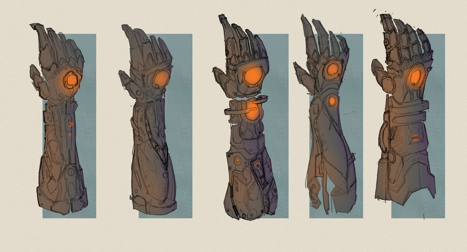 Energy VY Gauntlet Concept.