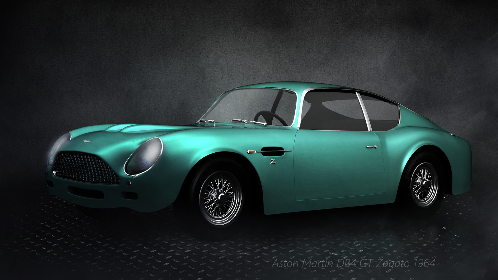 Aston Martin db4