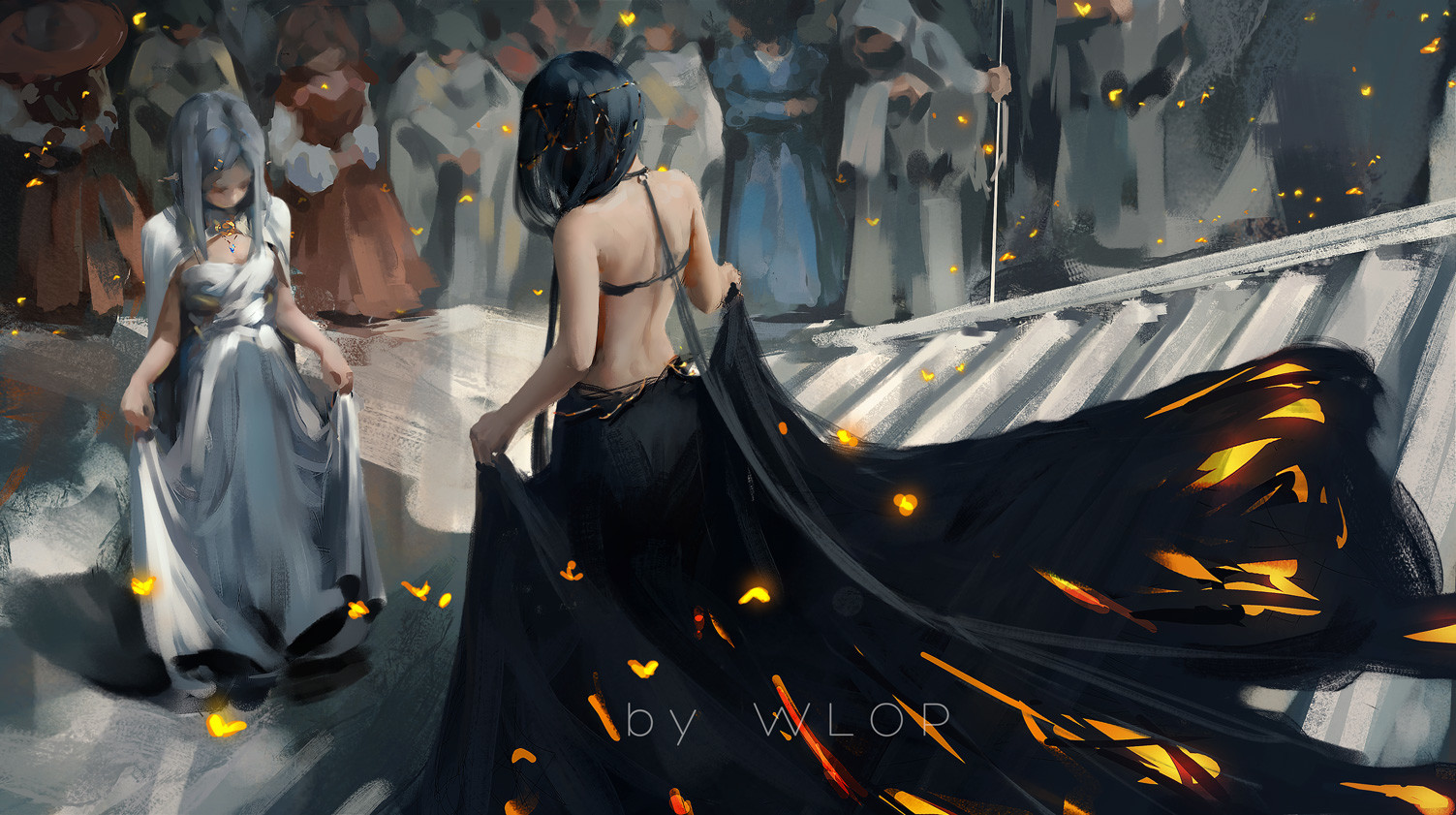 wlop figure