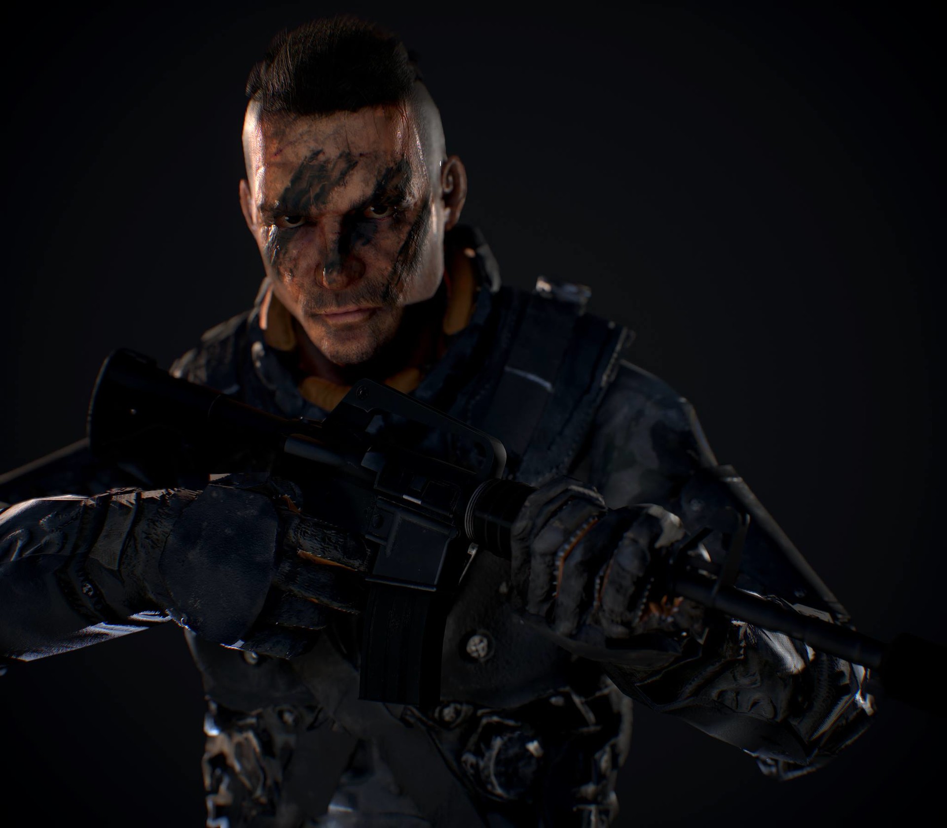 Artstation Militar Character 2 0 Pablo Perdomo Sign up for free today! artstation