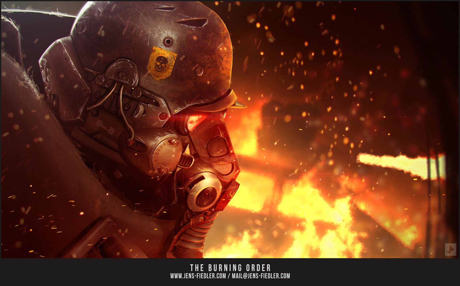 The Burning Order