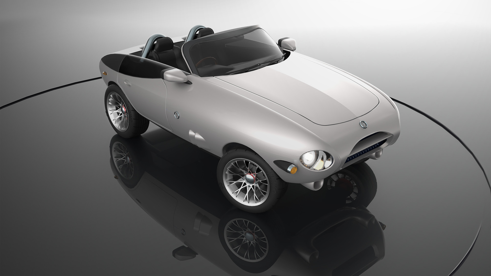 ArtStation Joyce Roadster