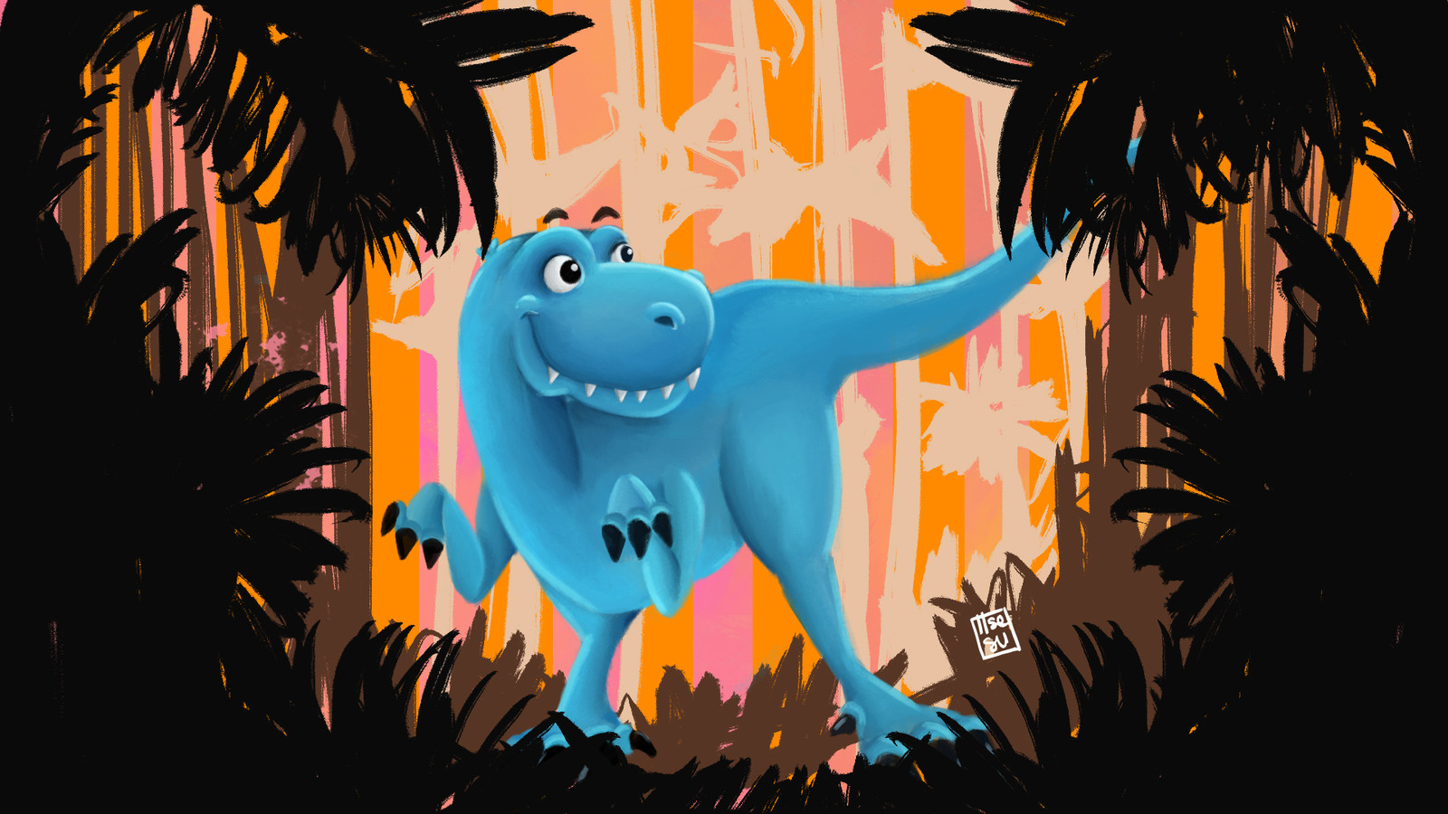 Dino Practice.