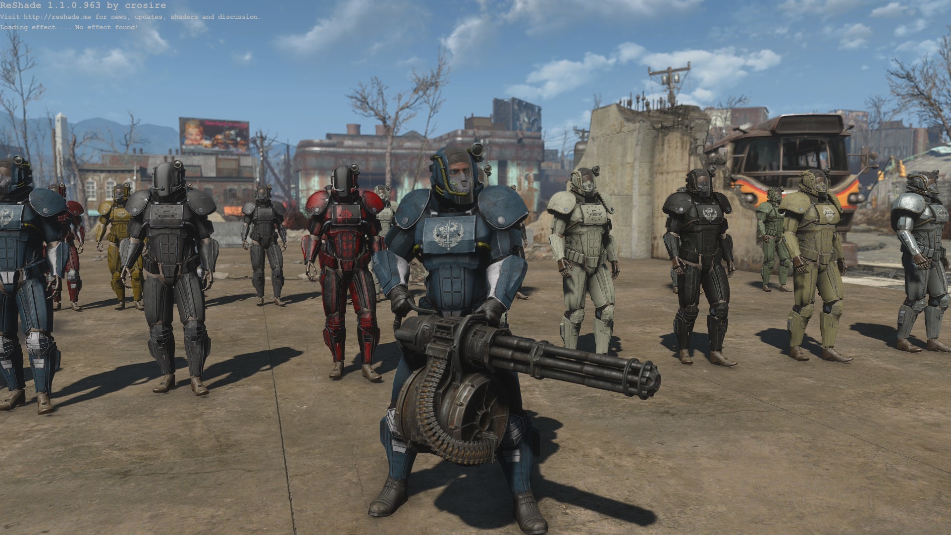 Artstation B 35c Heavy Brotherhood Of Steel Armor Fallout 4 Mod Hannes Kiefer