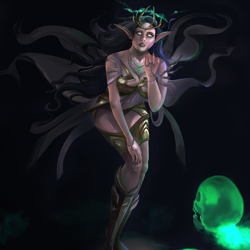 Dark Elf