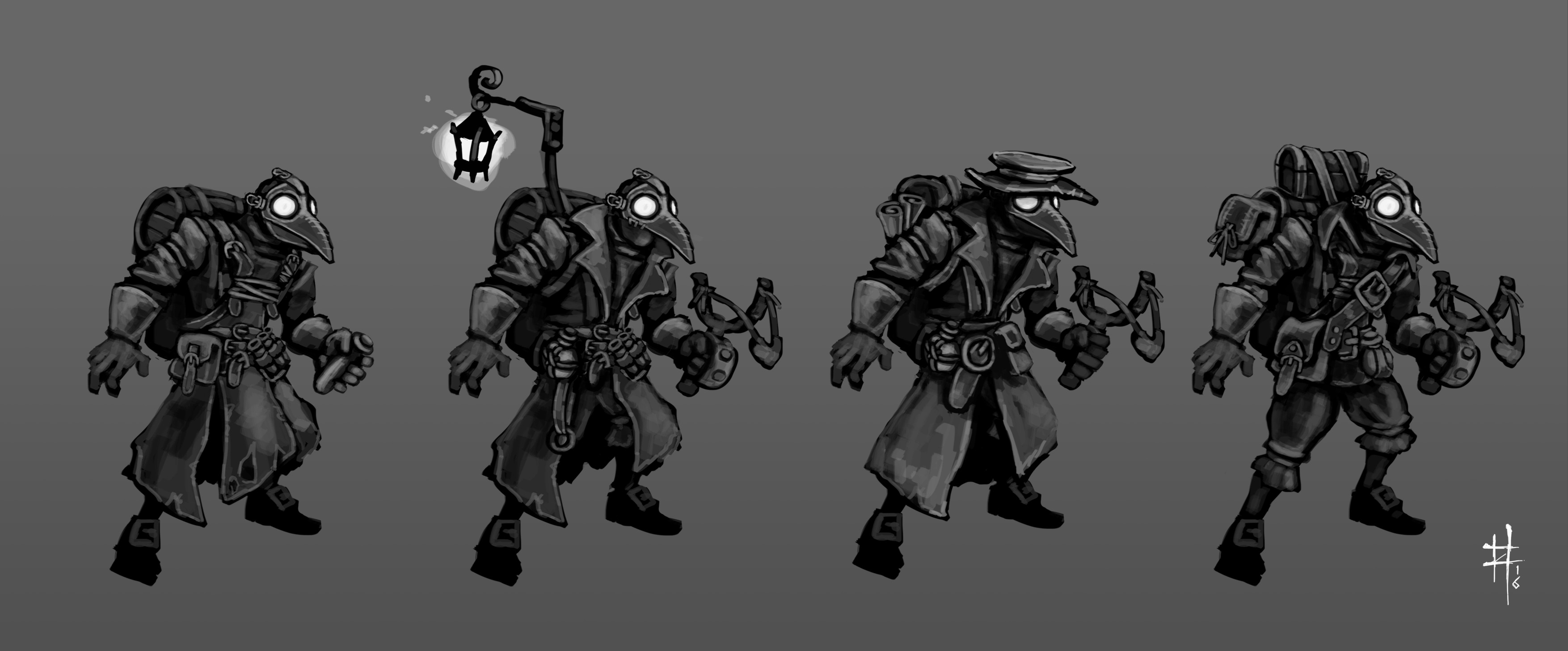 Plague Doctor 2