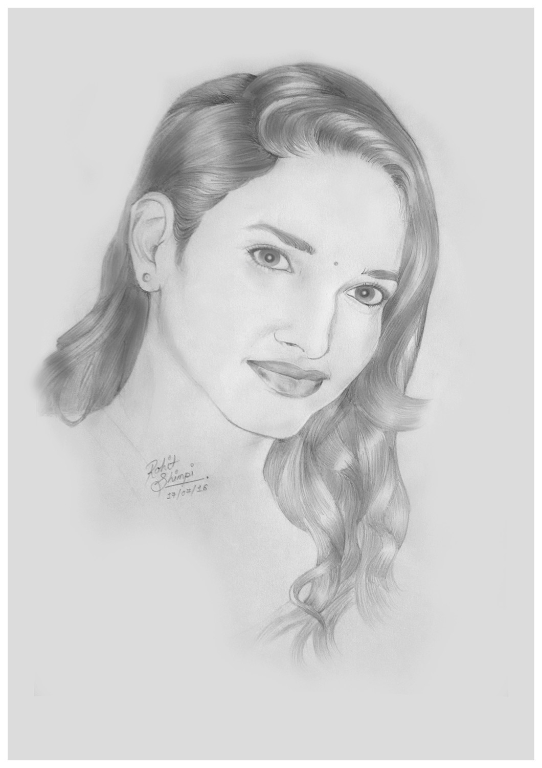 Artstation Sketches Rohit Shimpi Elegant and beautiful tamanna (i.redd.it). artstation sketches rohit shimpi