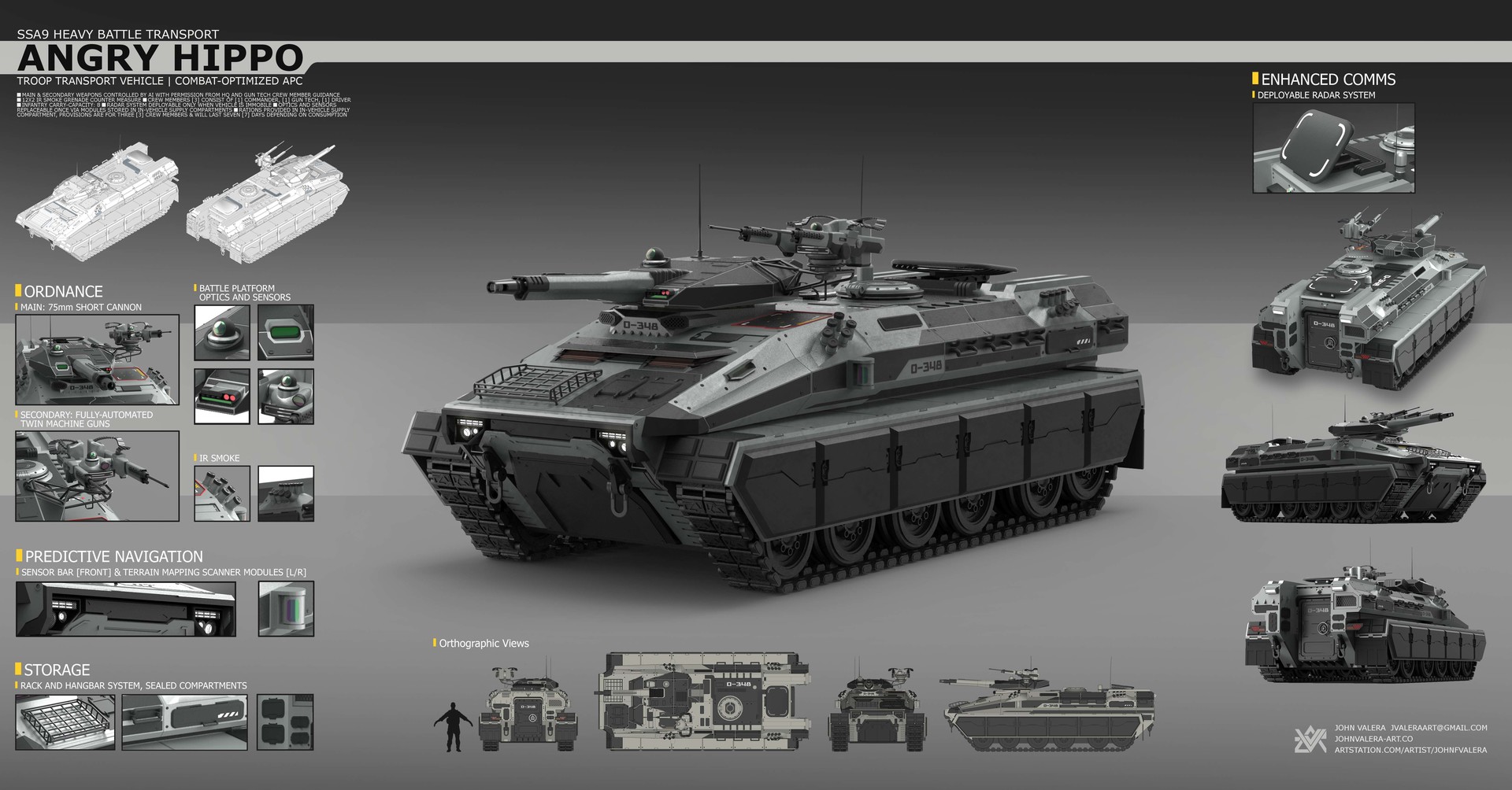 military tank artstation military tank artstation