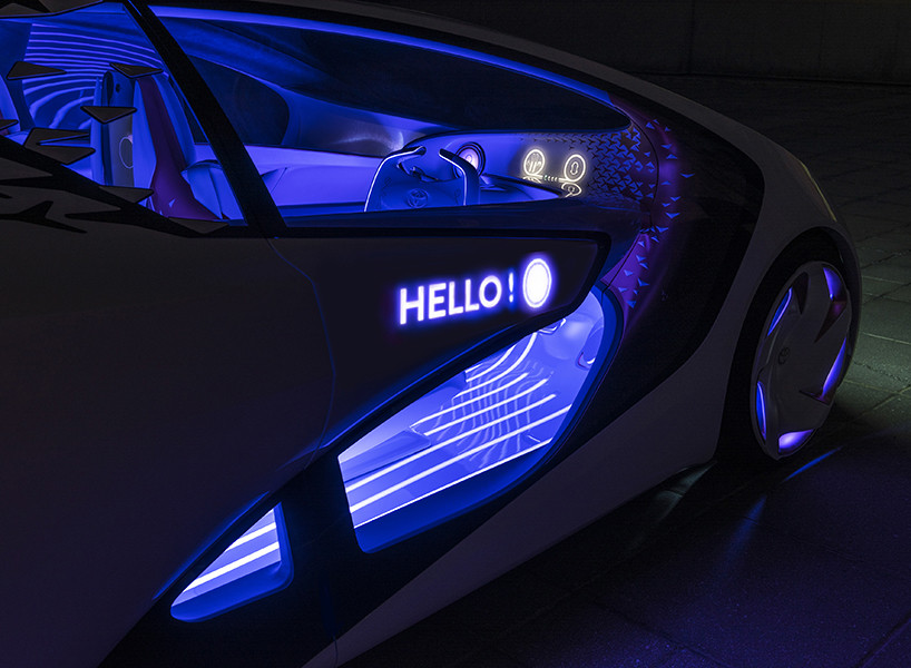 hello car bot