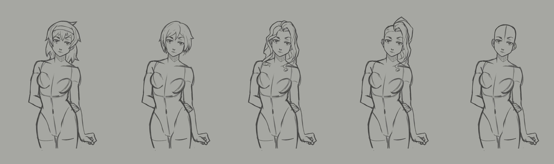 Artstation Character Concepts 4 Seasons Sebastian Panten I'm just having fun ~. artstation character concepts 4