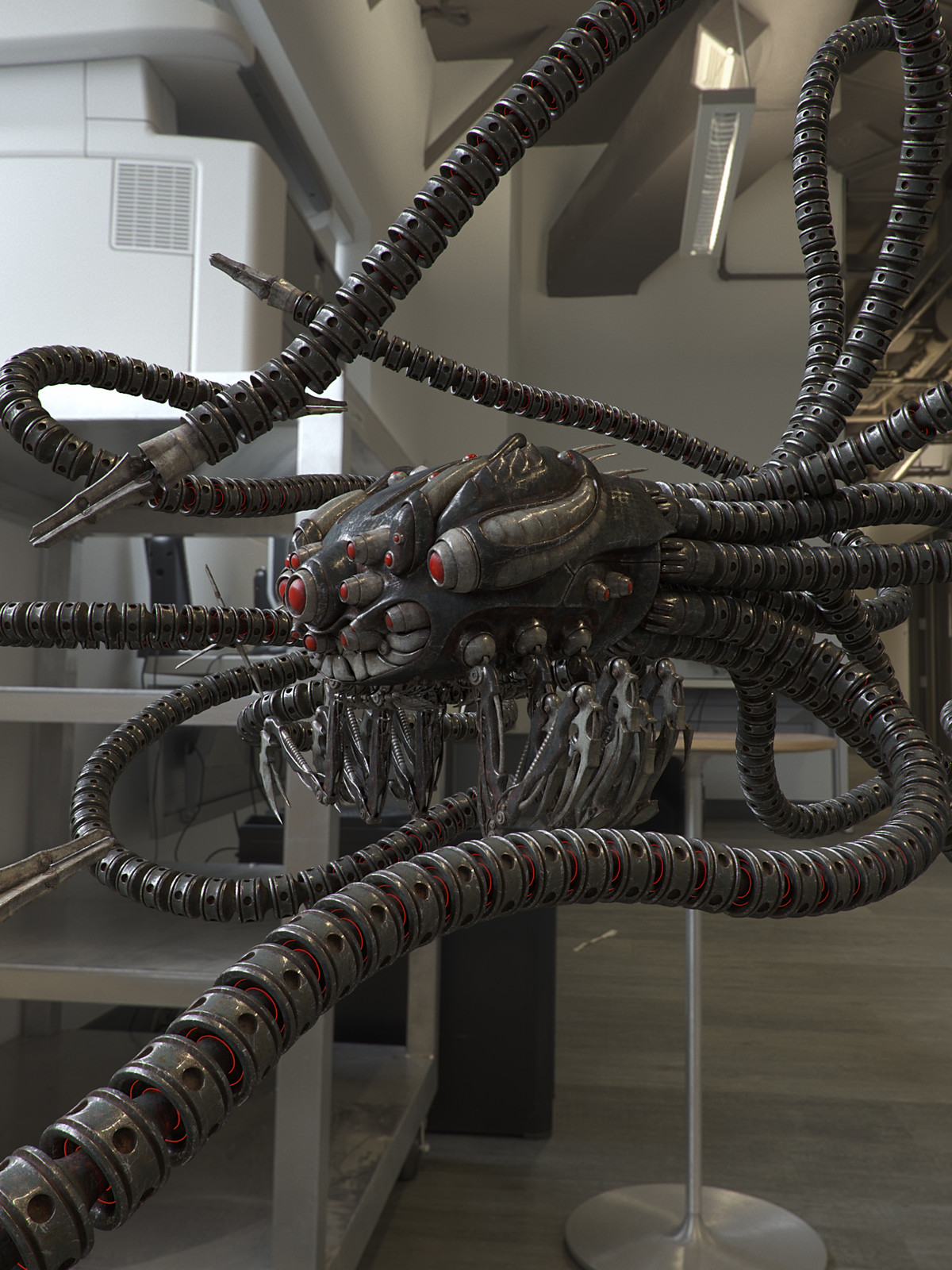 HDRI test 