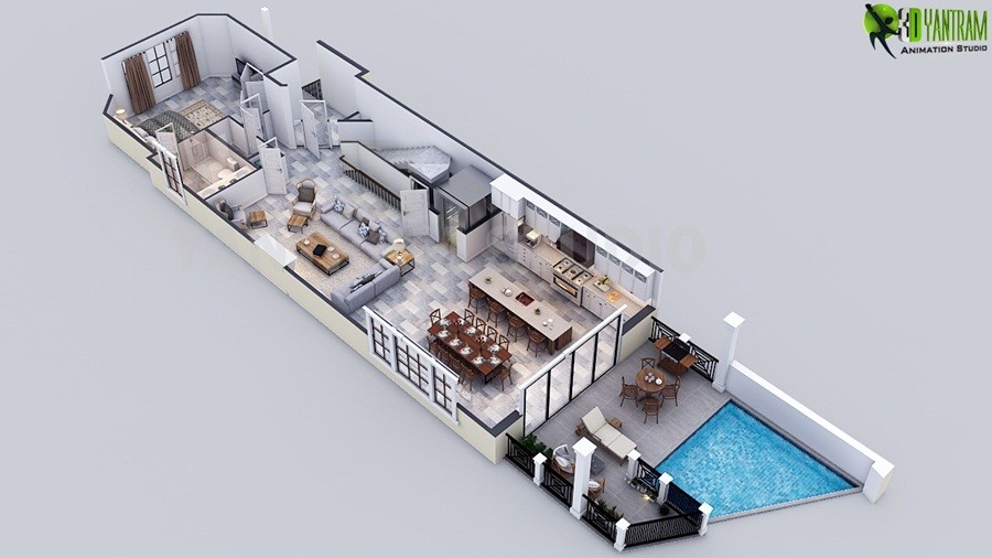 Awesome New 3d Luxury Floor Plan Maker, House Plan Maker