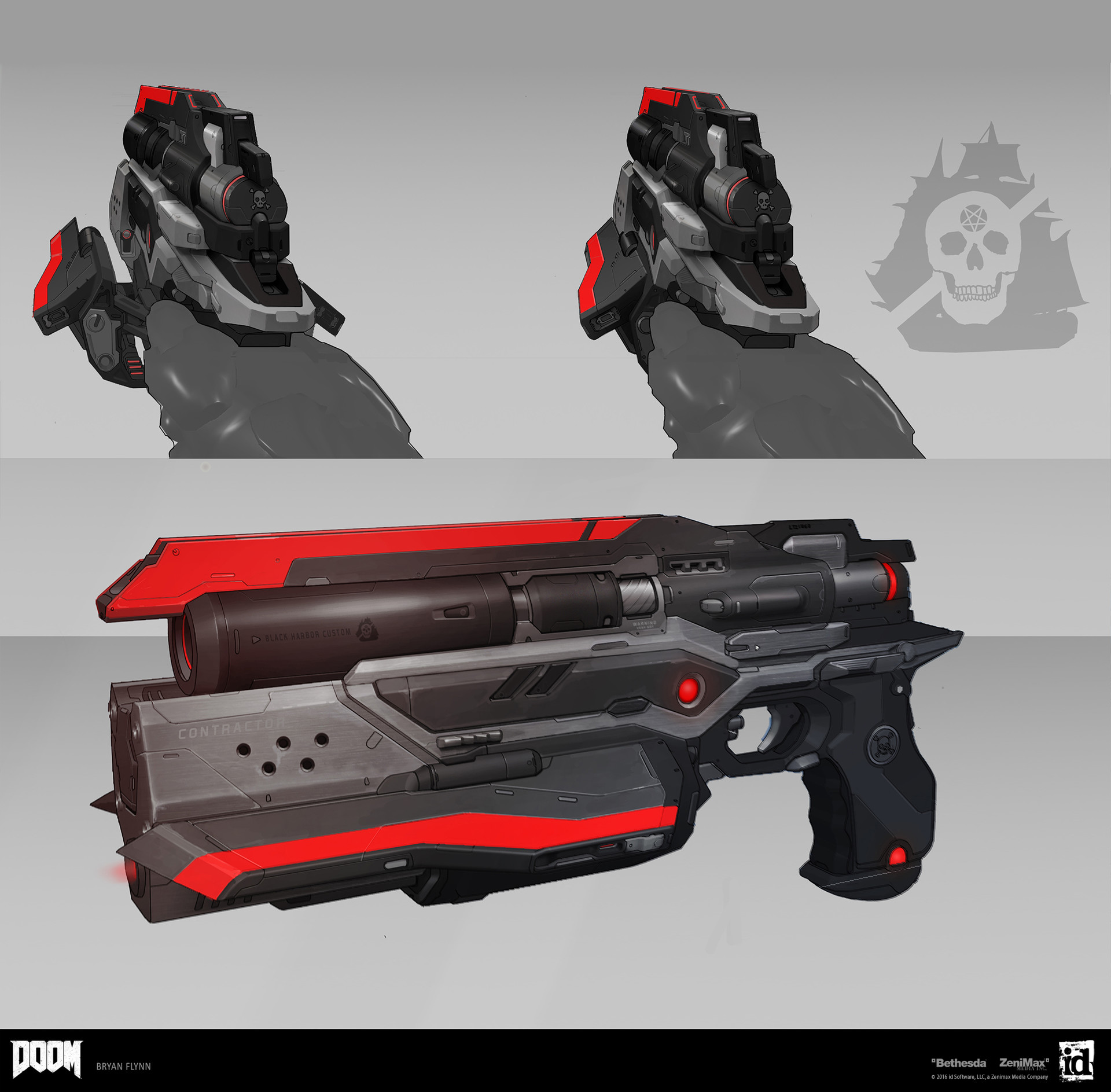 doom emg mark v doom emg mark v