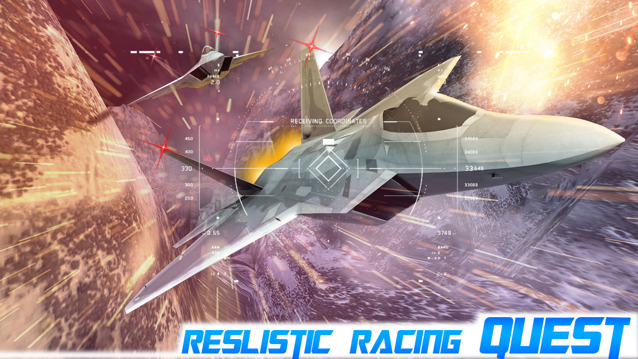 Sibtul Husnain Jet Fighter War Race