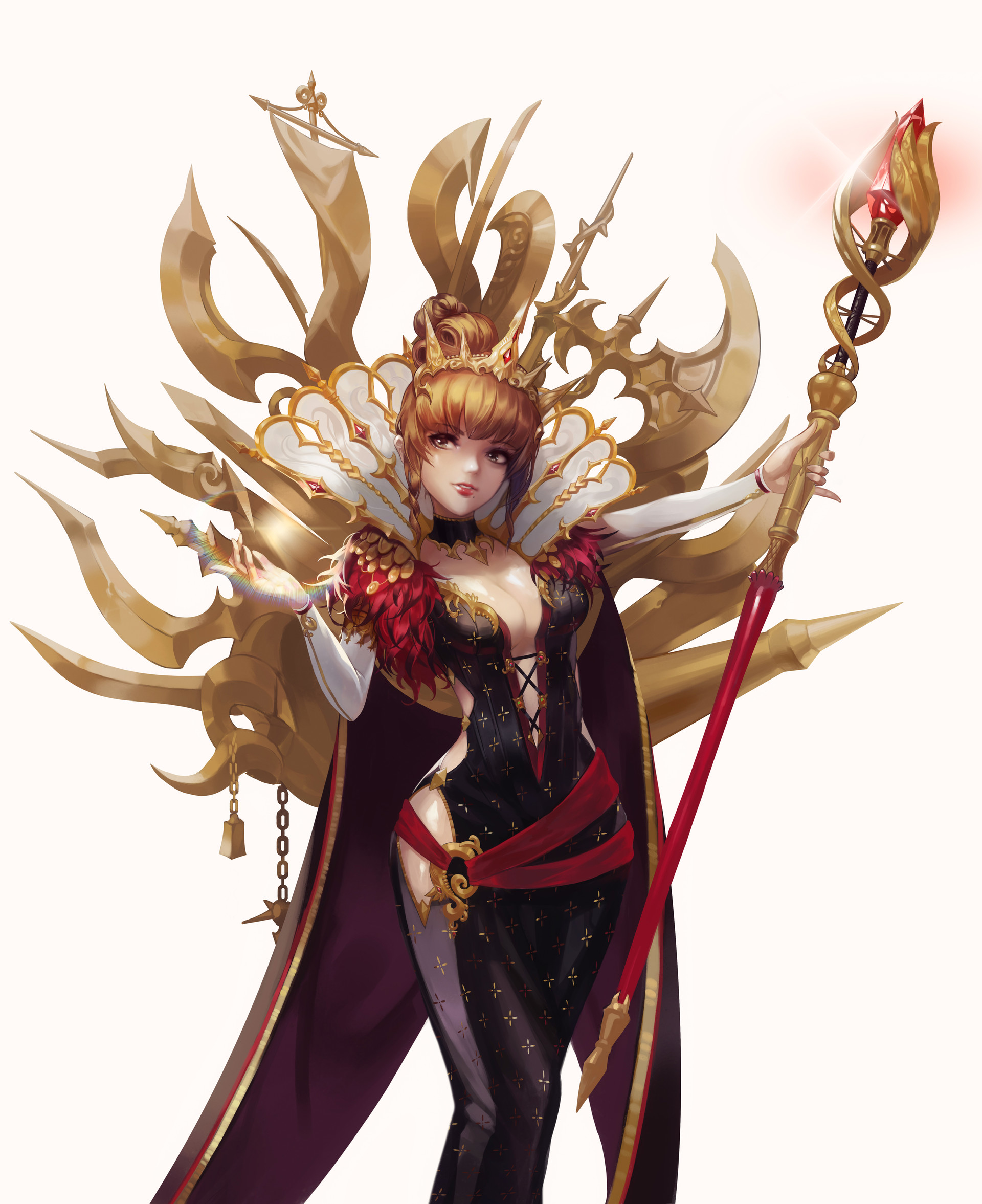 ArtStation - Queen