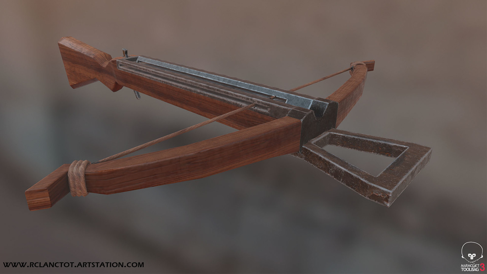Tempered crossbow rust фото 115