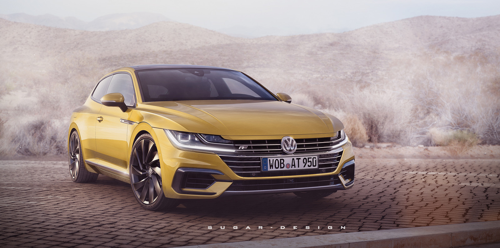 VW Scirocco