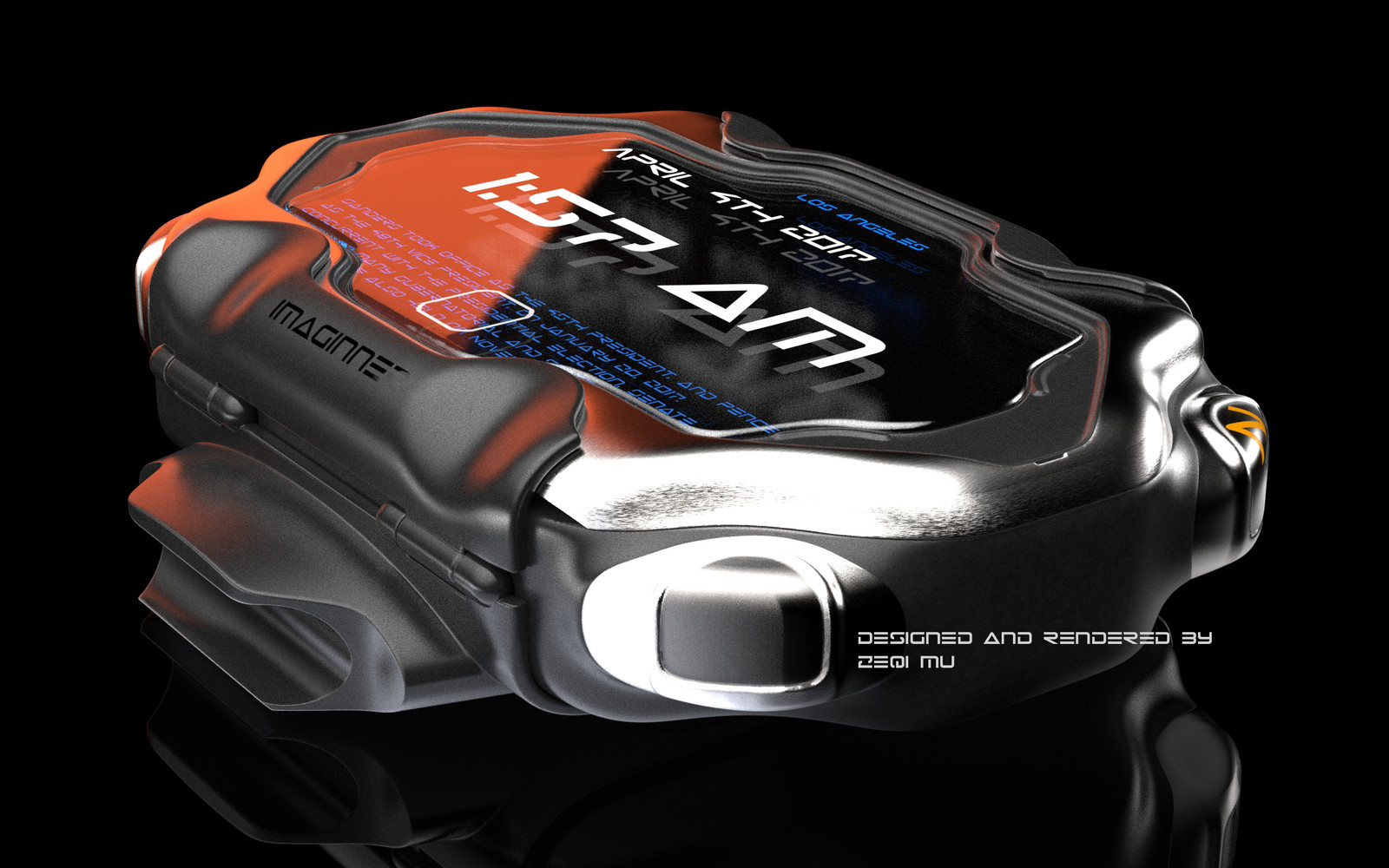 scifi watch