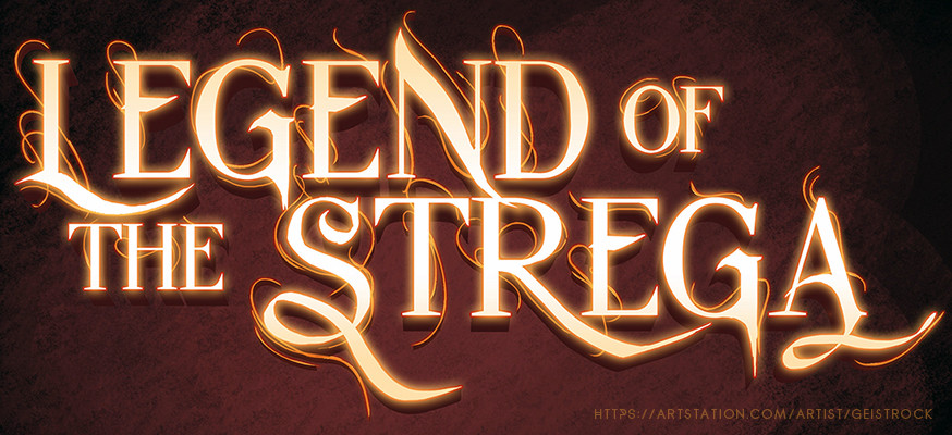 Book title design