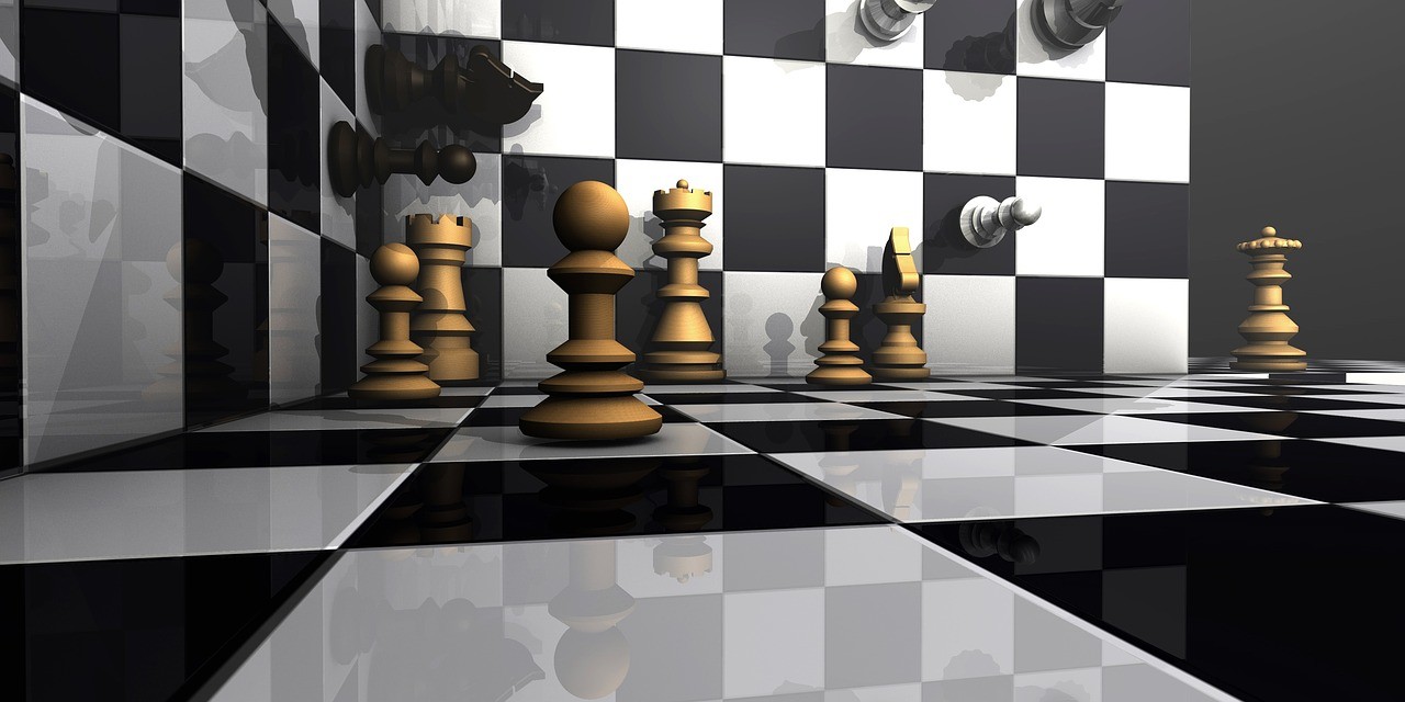Anthony Beyer's photo of 3D Perspective Chess