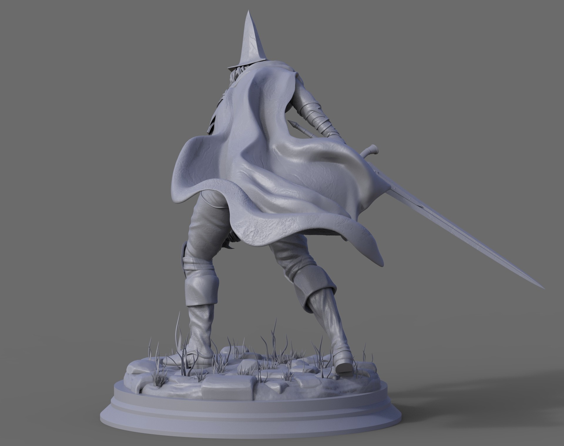 Artstation Abyss Watcher Dark Souls Iii Alex Guillen