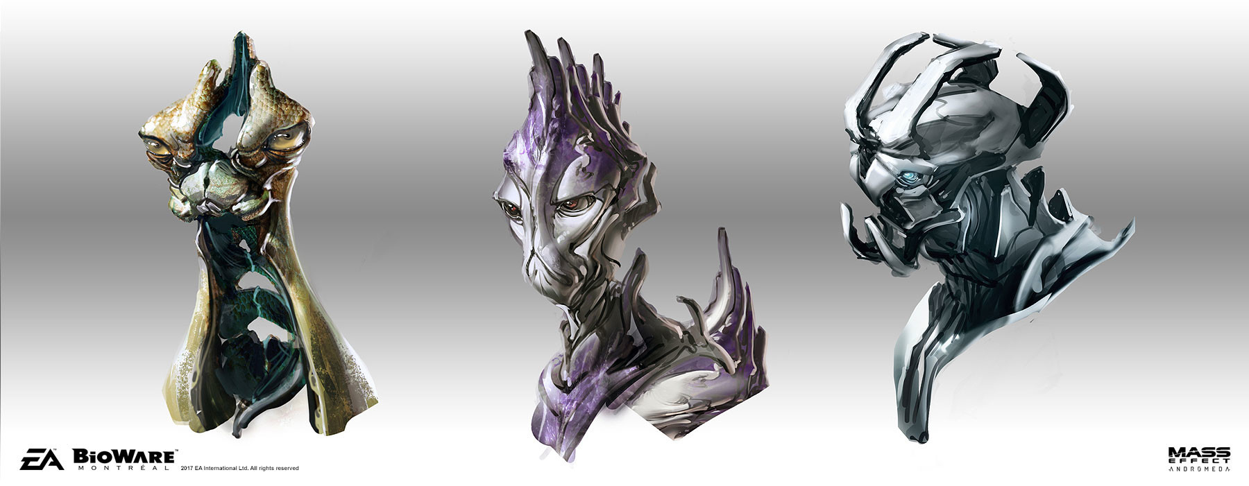 Ben Lo Mass Effect Andromeda Alien head exploration 02