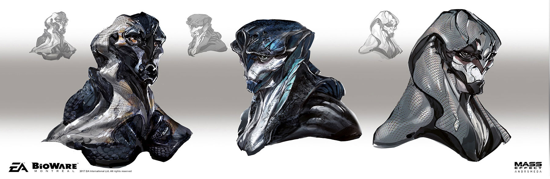 Ben Lo Mass Effect Andromeda Alien head exploration 03