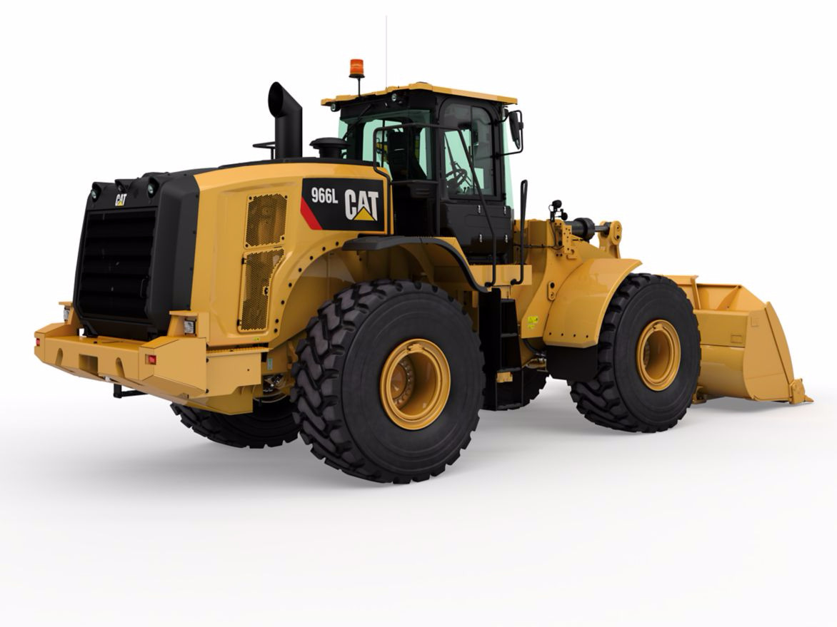 Caterpillar Loader