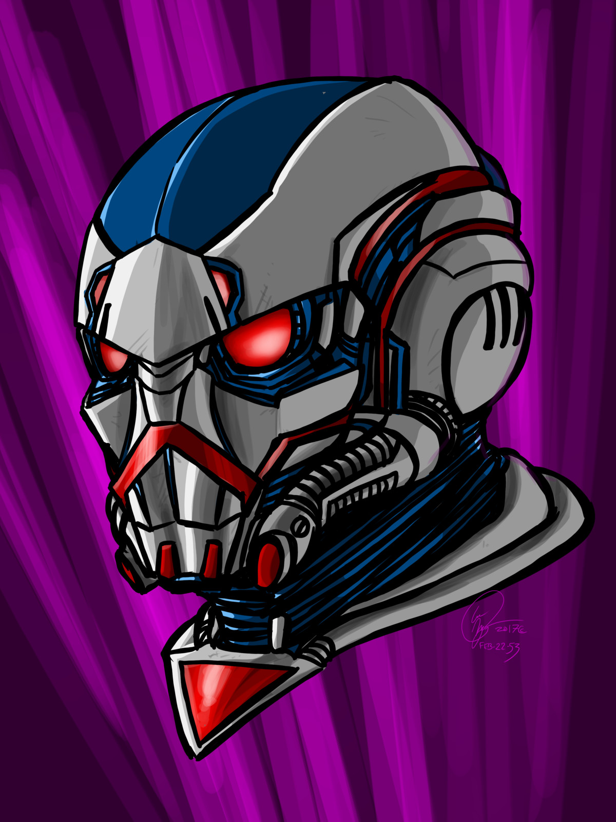 Mask concept