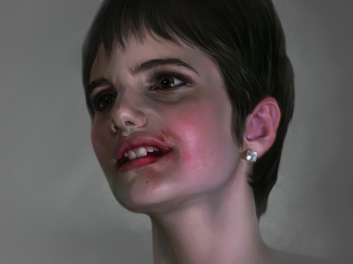 ArtStation - (Detachment,2011) SamiGayle