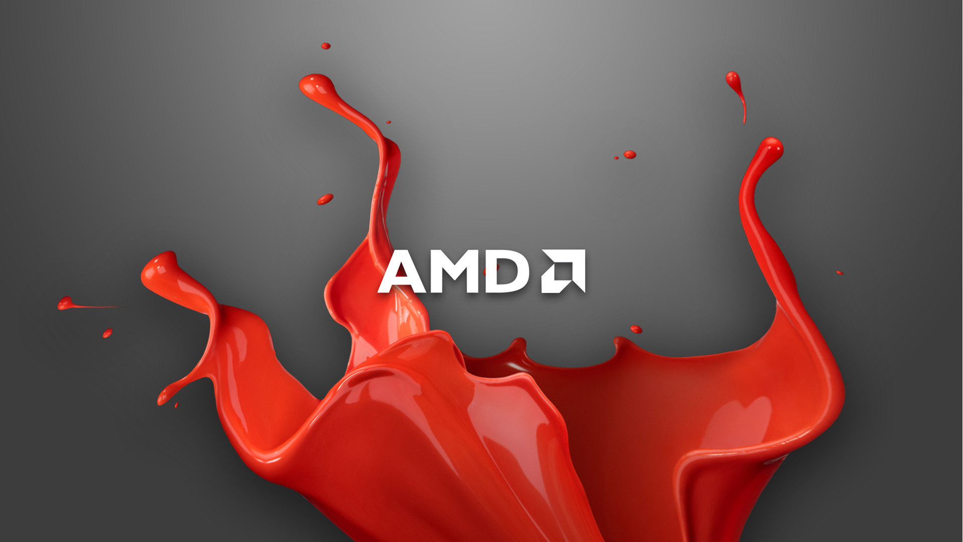 AMD Radeon Logo HD 4K Wallpaper #8.2512