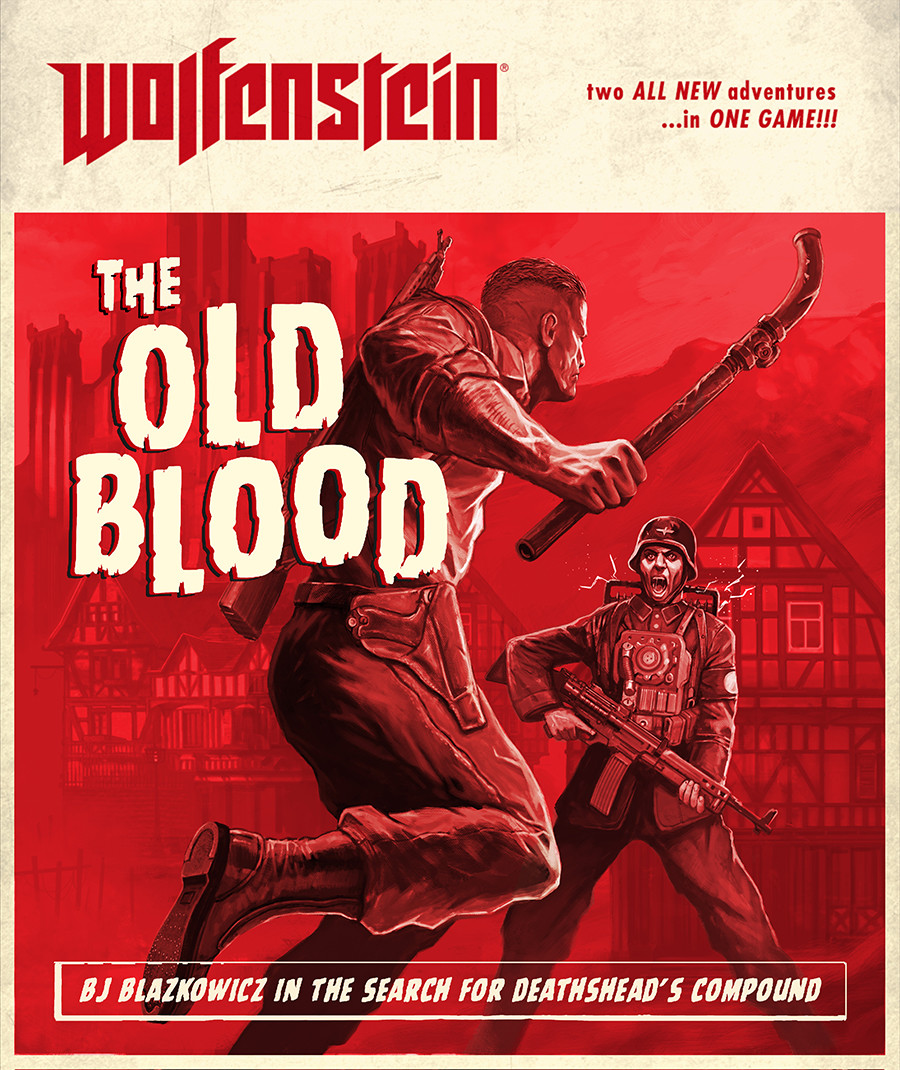 Wolfenstein: The Old Blood - Wikipedia