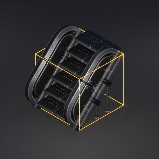 Stair Component