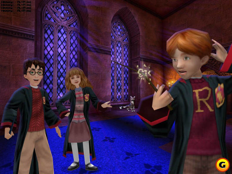 harry potter pc game steam
