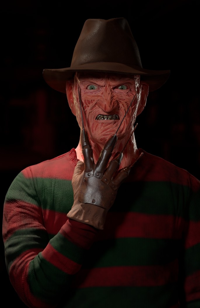Freddy Krueger