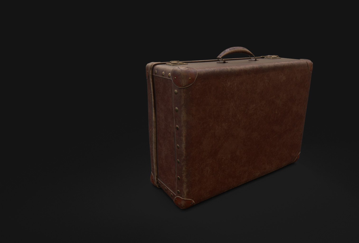 Newt Scamander Fantastic Beast Suitcase