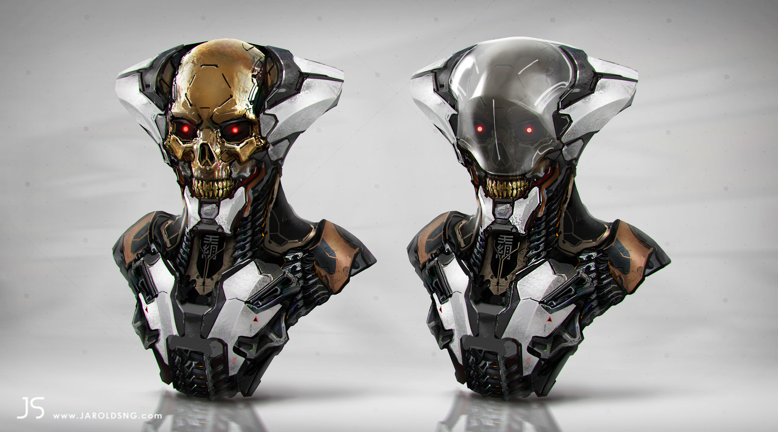 Metal Head 03