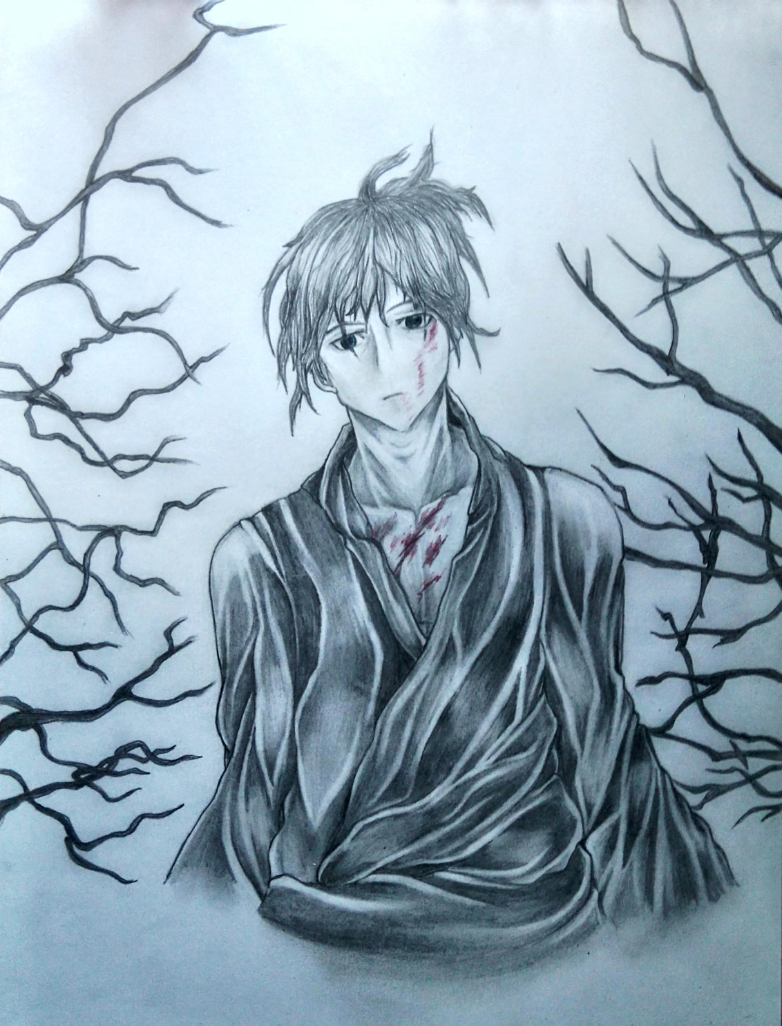 Salma G Yato 夜ト Salma G Yato 夜ト