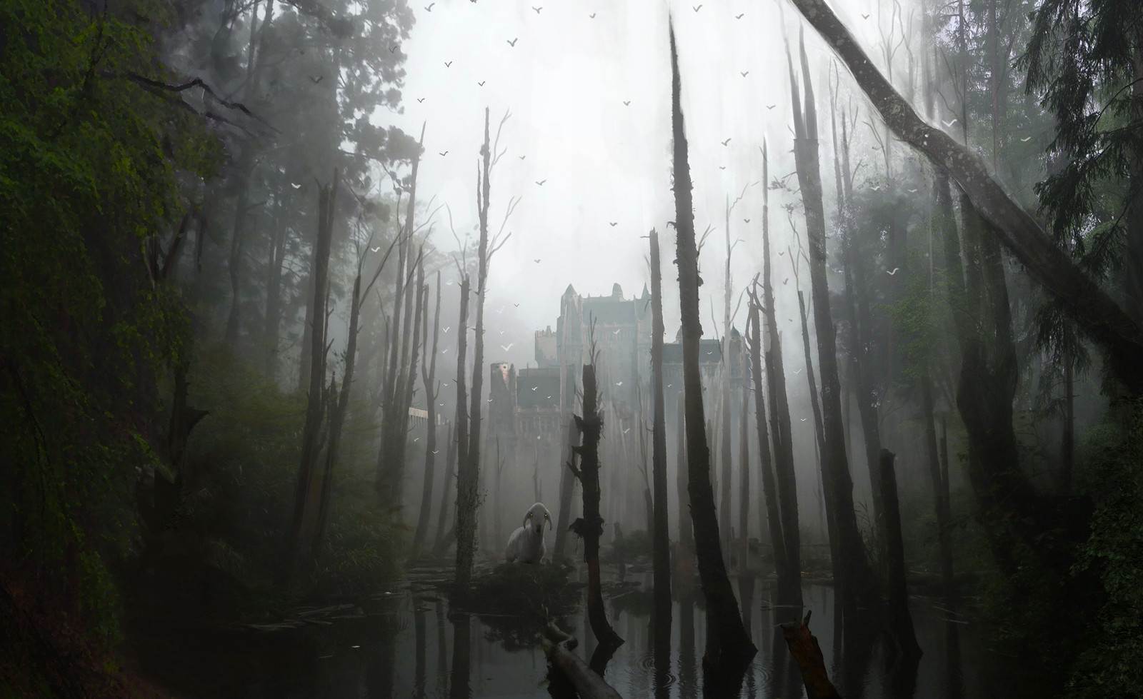The Fog -updated #wip