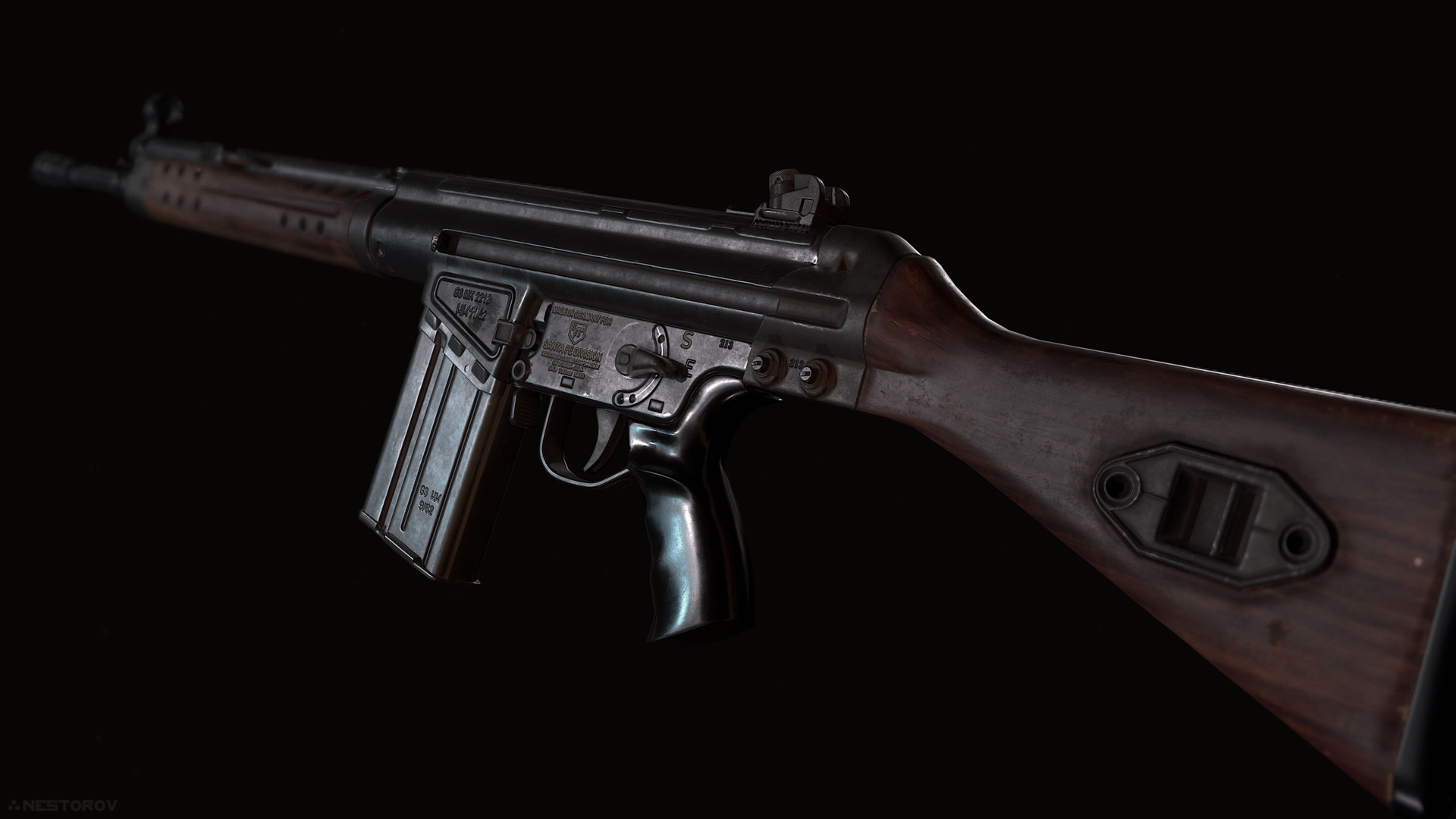 About >> ArtStation - HK g3 , Ivan Nestorov About >> ArtStation - HK g3 , Ivan Nestorov